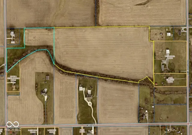 1st image of 0 S Meridian Rd, Greenfield, IN 46140 | MLS# 22079935