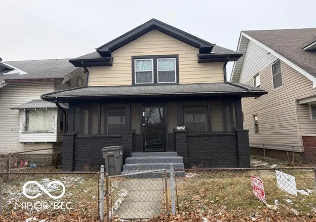 1st image of 2926 Indianapolis Ave, Indianapolis, IN 46208 | MLS# 22079959