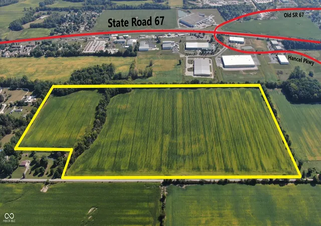 Photo 2 of Land for sale at 0 Bethel N Rd, Mooresville, IN 46158 | MLS# 22080087 | Listing updated on 2026-06-09