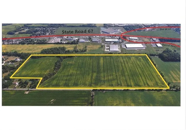 Photo 3 of Land for sale at 0 Bethel N Rd, Mooresville, IN 46158 | MLS# 22080087 | Listing updated on 2026-06-09