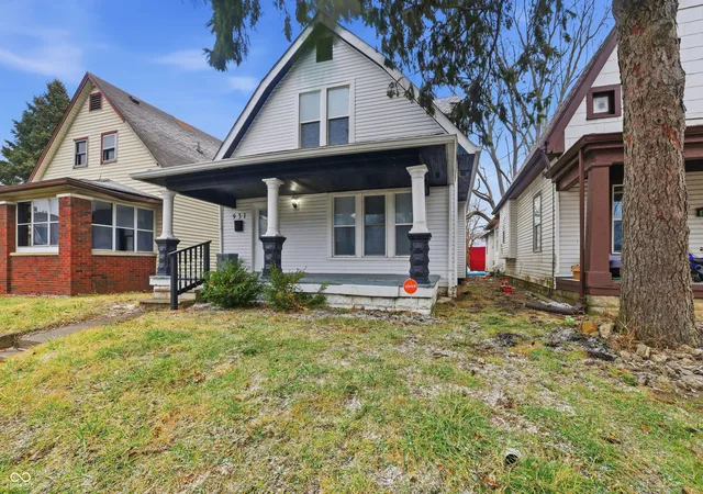 3rd image of 931 N Oakland Ave, Indianapolis, IN 46201 | MLS# 22080169
