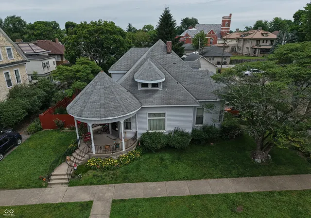 Homes for sale in Rushville, IN | 122 W 5th St, Rushville, IN 46173 | MLS# 22080346