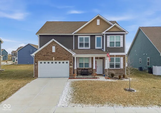 1st image of 261 Dyson Dr, Whiteland, IN 46184 | MLS# 22080480