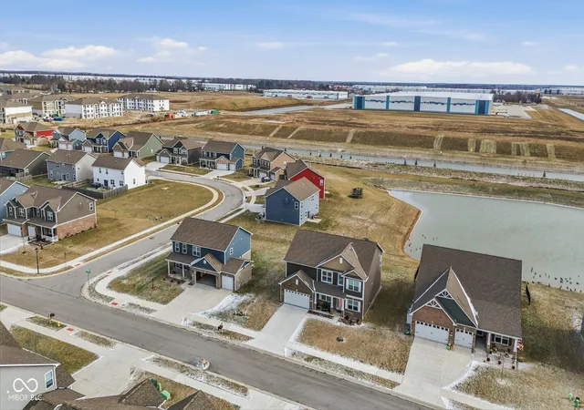 47th image of 261 Dyson Dr, Whiteland, IN 46184 | MLS# 22080480