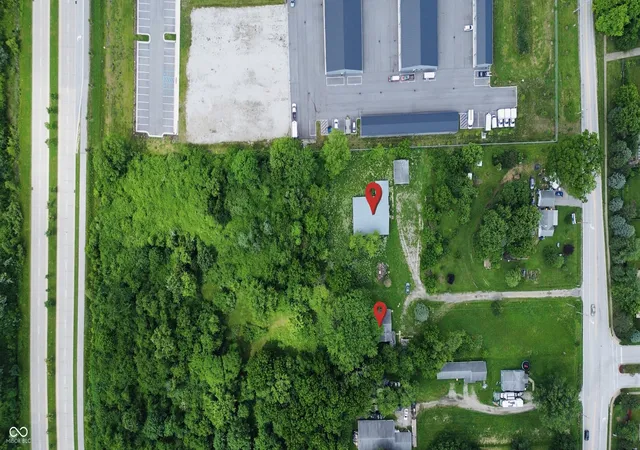 2nd image of 1744 S County Road 1050 E, Indianapolis, IN 46231 | MLS# 22080573