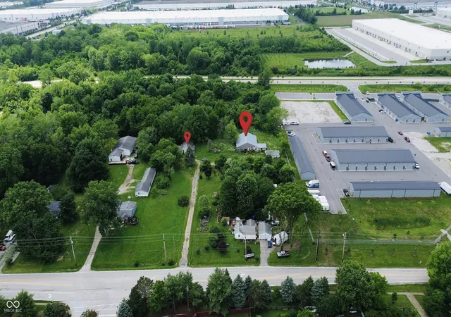 4th image of 1744 S County Road 1050 E, Indianapolis, IN 46231 | MLS# 22080573