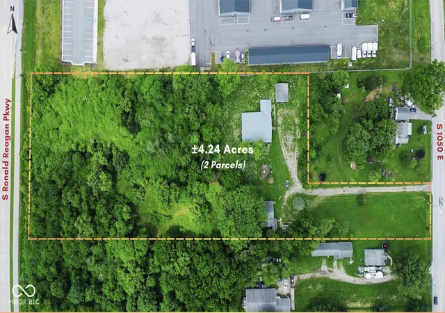 Photo 1 of Land for sale at 1744 S County Rd 1050 E, Indianapolis, IN 46231 | MLS# 22080573 | Listing updated on 2026-03-31