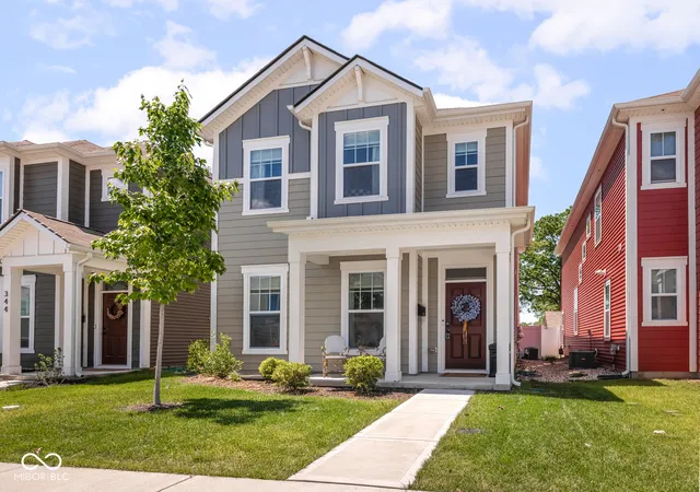 Homes for sale in Indianapolis, IN | 348 Central State Blvd, Indianapolis, IN 46222 | MLS# 22080709