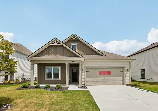 1st image of 7105 Theo Baker Blvd, Pendleton, IN 46064 | MLS# 22080913