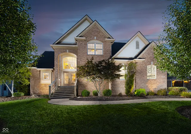 2nd image of 9698 Soaring Eagle Ln, Fishers, IN 46055 | MLS# 22080926