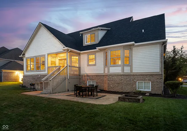 5th image of 9698 Soaring Eagle Ln, Fishers, IN 46055 | MLS# 22080926