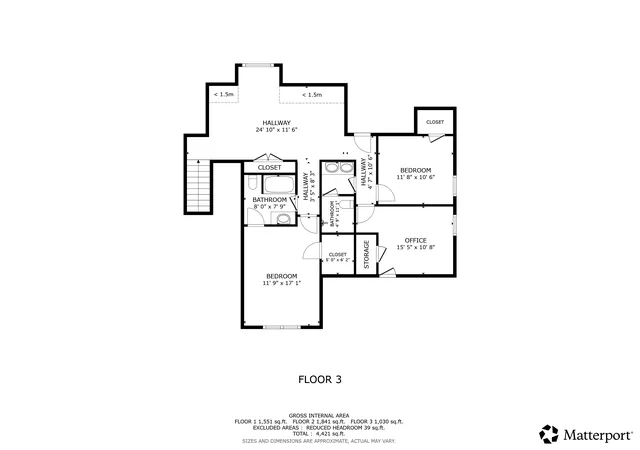 54th image of 9698 Soaring Eagle Ln, Fishers, IN 46055 | MLS# 22080926