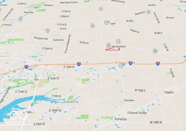 Homes for sale in Lapel, IN | 0 State Hwy 13 & 38 Hwy, Lapel, IN 46051 | MLS# 22080941
