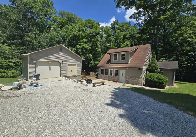 1st image of 8252 W Chafin Chapel Rd, Ellettsville, IN 47429 | MLS# 22081057