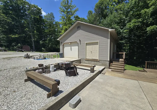 2nd image of 8252 W Chafin Chapel Rd, Ellettsville, IN 47429 | MLS# 22081057