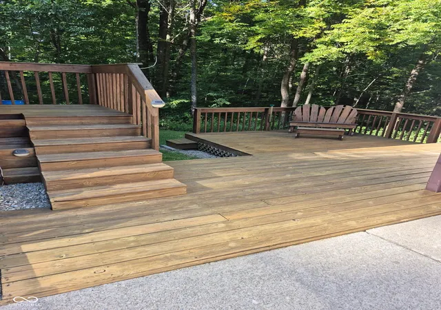 4th image of 8252 W Chafin Chapel Rd, Ellettsville, IN 47429 | MLS# 22081057