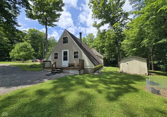 5th image of 8252 W Chafin Chapel Rd, Ellettsville, IN 47429 | MLS# 22081057
