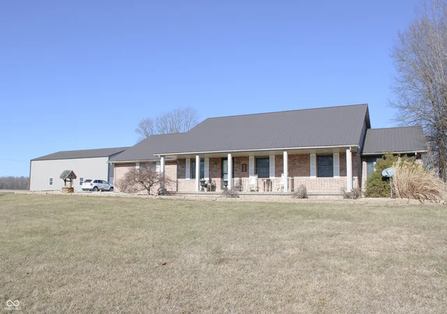 Homes for sale in Seymour, IN | 8079 N County Road 1200 E, Seymour, IN 47274 | MLS# 22081084