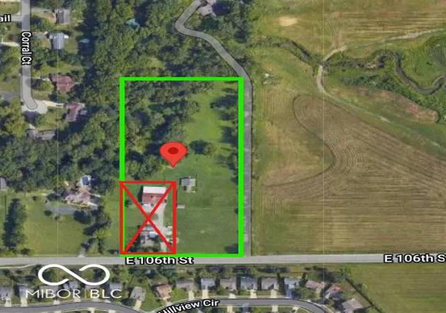 2nd image of 6410 E 106th St, Fishers, IN 46038 | MLS# 22081136