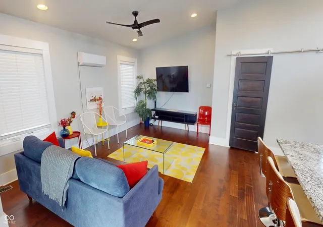 5th image of 1112 Spann Ave, Indianapolis, IN 46203 | MLS# 22081267