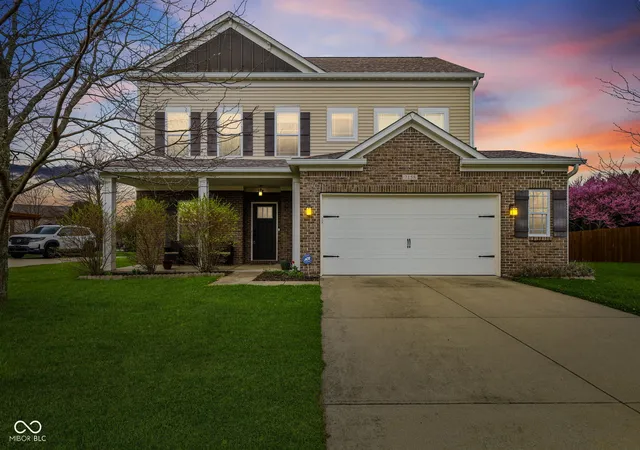 Homes for sale in Indianapolis, IN | 7158 Lakeland Trails Blvd, Indianapolis, IN 46259 | MLS# 22081518