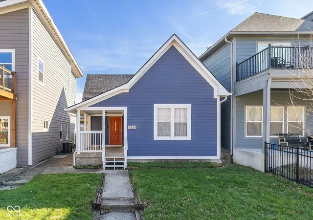 Homes for sale in Indianapolis, IN | 1229 Spann Ave, Indianapolis, IN 46203 | MLS# 22081570