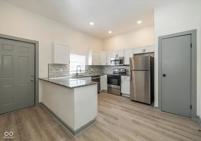 4th image of 1229 Spann Ave, Indianapolis, IN 46203 | MLS# 22081570