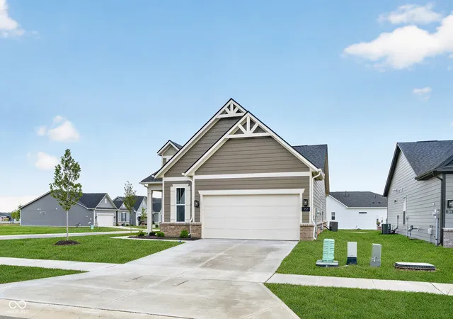 Photo 1 of Sale Pending at 757 Daisy St, Greenwood, IN 46143 | MLS# 22081676 | Listing updated on 2026-09-01
