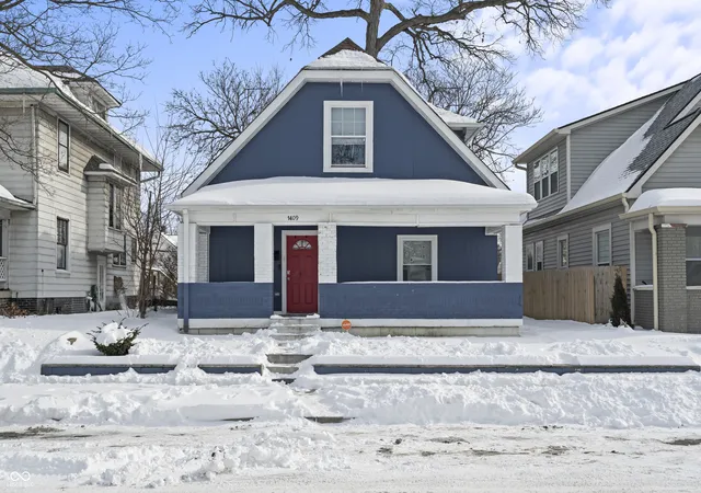 1st image of 1409 N Tuxedo St, Indianapolis, IN 46201 | MLS# 22081729