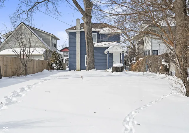 18th image of 1409 N Tuxedo St, Indianapolis, IN 46201 | MLS# 22081729