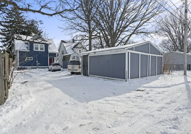 14th image of 1334 N Tuxedo St, Indianapolis, IN 46201 | MLS# 22081734
