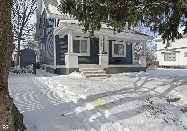 2nd image of 1334 N Tuxedo St, Indianapolis, IN 46201 | MLS# 22081734