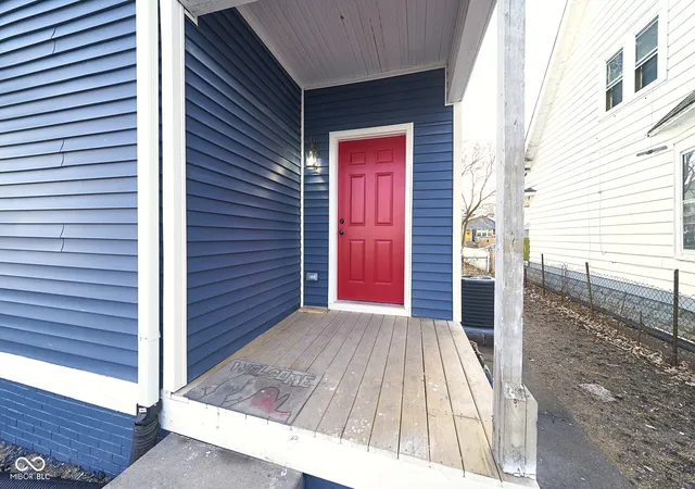 3rd image of 1334 N Tuxedo St, Indianapolis, IN 46201 | MLS# 22081734
