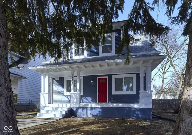1st image of 1334 N Tuxedo St, Indianapolis, IN 46201 | MLS# 22081734