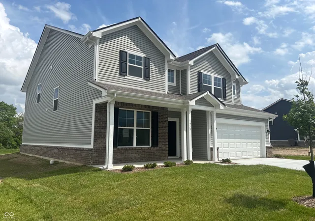 Homes for sale in Danville, IN | 1279 Vera Blvd, Danville, IN 46122 | MLS# 22081814