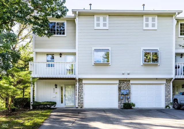 Condo for sale at 6873 Shore Is Dr, Indianapolis, IN 46220 | MLS# 22081845