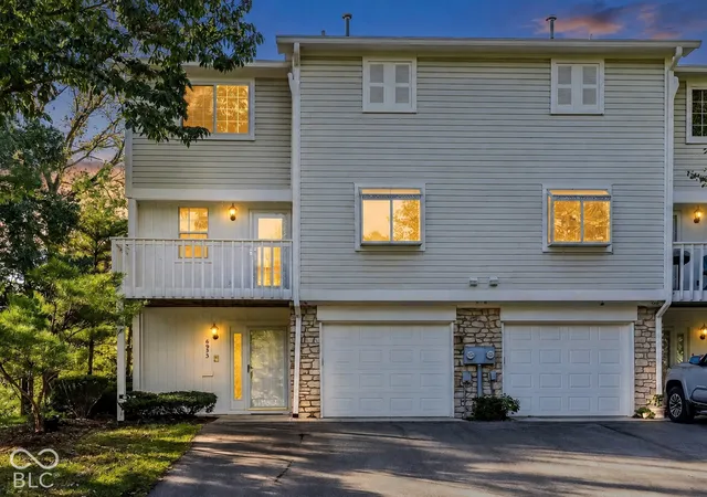 Photo 1 of Condo for sale at 6873 Shore Is Dr, Indianapolis, IN 46220 | MLS# 22081845 | Listing updated on 2026-09-29