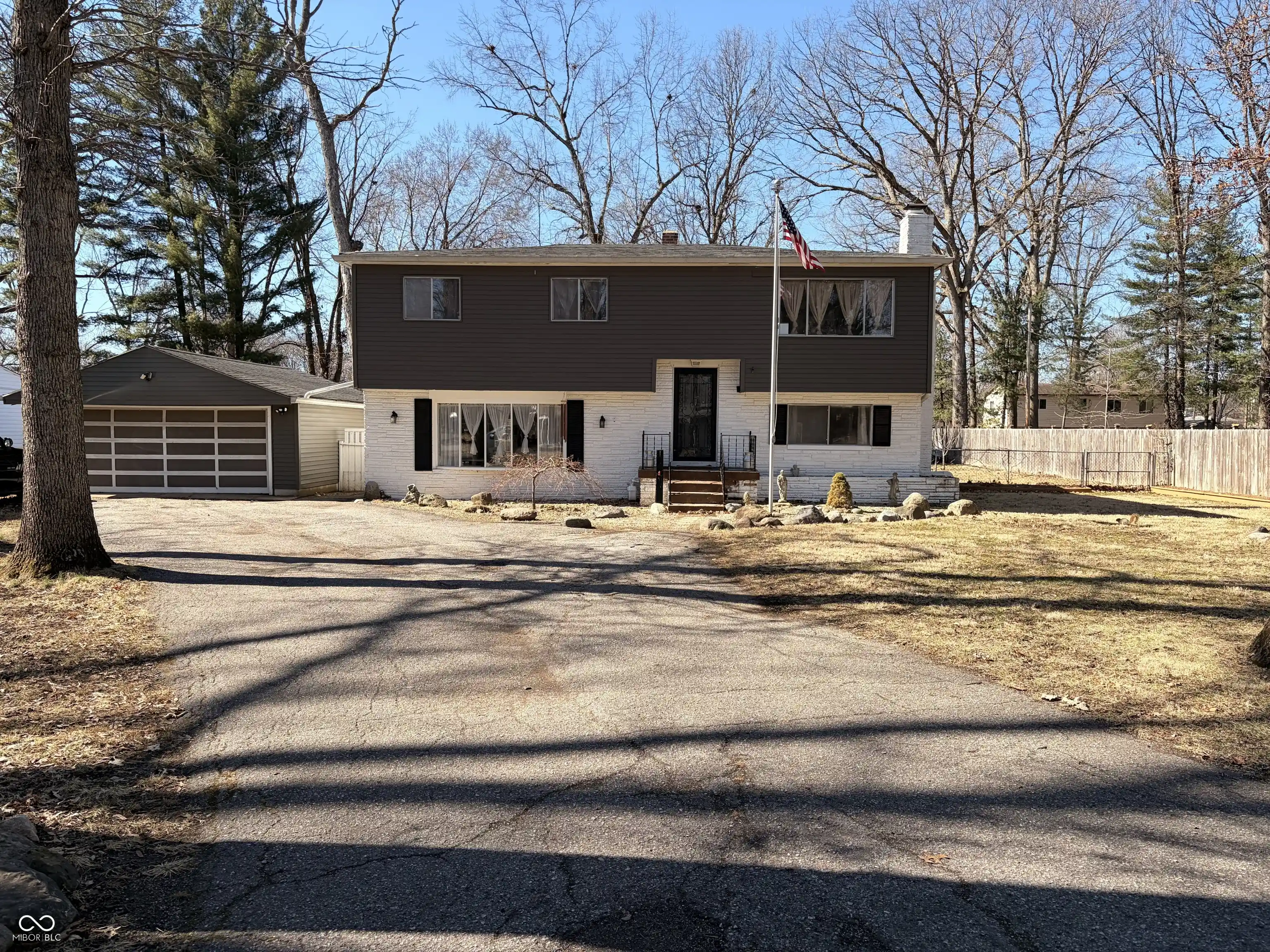 Single family home for sale at 7536 Lindenwood Dr, Indianapolis, IN 46227 | MLS# 22081939