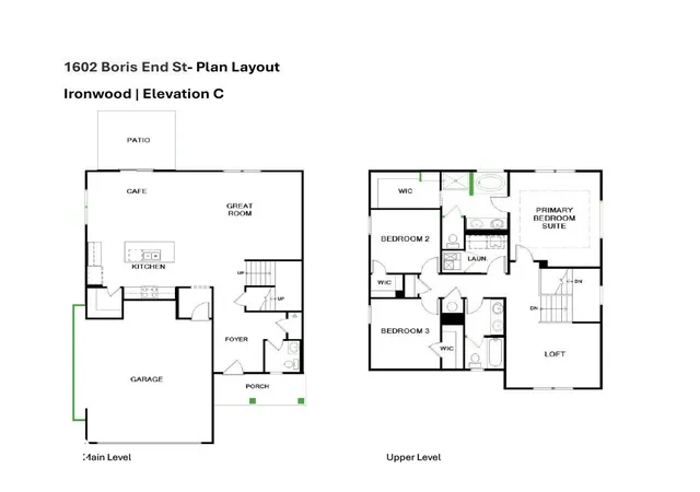 Photo 3 of Sale Pending at 1602 Boris End St, Danville, IN 46122 | MLS# 22081956 | Listing updated on 2026-09-15