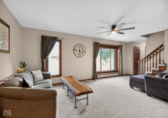 Homes for sale in Crawfordsville, IN | 1103 Ridgeway Dr, Crawfordsville, IN 47933 | MLS# 22082072