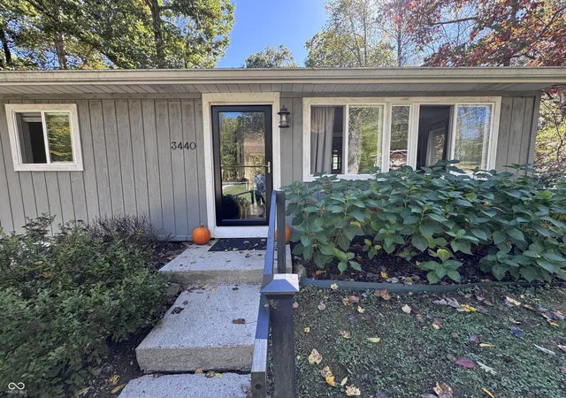 1st image of 3440 N Russell Rd, Bloomington, IN 47408 | MLS# 22082210