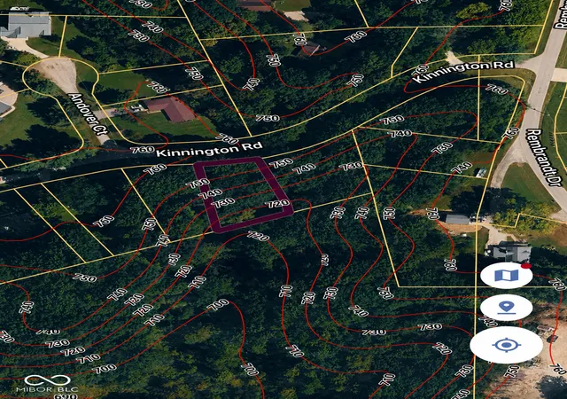25th image of 0 Kinnington Rd, Martinsville, IN 46151 | MLS# 22082289