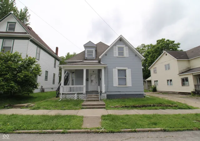 Photo 1 of Multi family home for sale at 907 W Main St, Muncie, IN 47305 | MLS# 22082358 | Listing updated on 2026-09-21