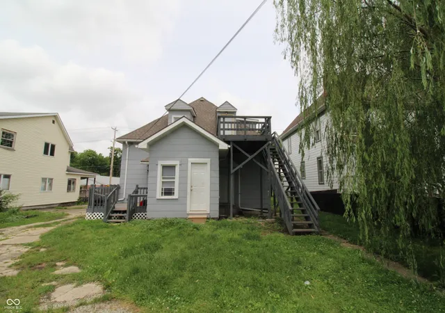 Photo 3 of Multi family home for sale at 907 W Main St, Muncie, IN 47305 | MLS# 22082358 | Listing updated on 2026-09-21