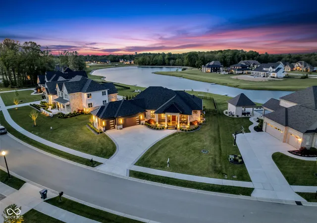3rd image of 3995 Chapel Hill Ct, Bargersville, IN 46106 | MLS# 22082410