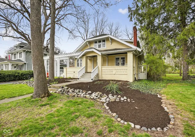 4th image of 5608 N College Ave, Indianapolis, IN 46220 | MLS# 22082676