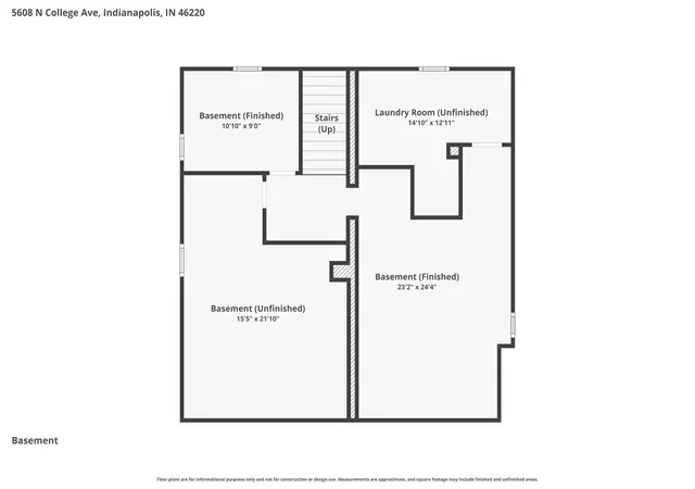 45th image of 5608 N College Ave, Indianapolis, IN 46220 | MLS# 22082676