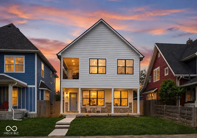 1st image of 220 Eastern Ave, Indianapolis, IN 46201 | MLS# 22082757