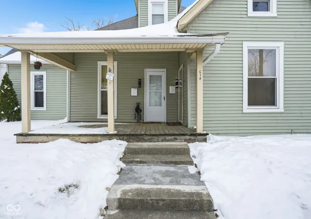 3rd image of 518 N State St, Greenfield, IN 46140 | MLS# 22082799