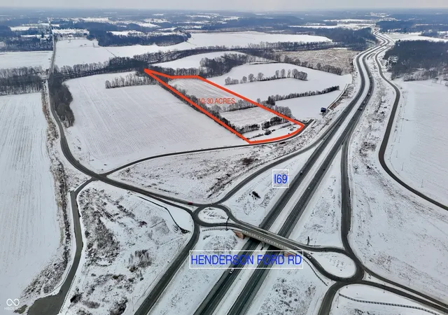 Photo 2 of Land for sale at 4440 State Rd 37 N, Martinsville, IN 46151 | MLS# 22082997 | Listing updated on 2026-08-06